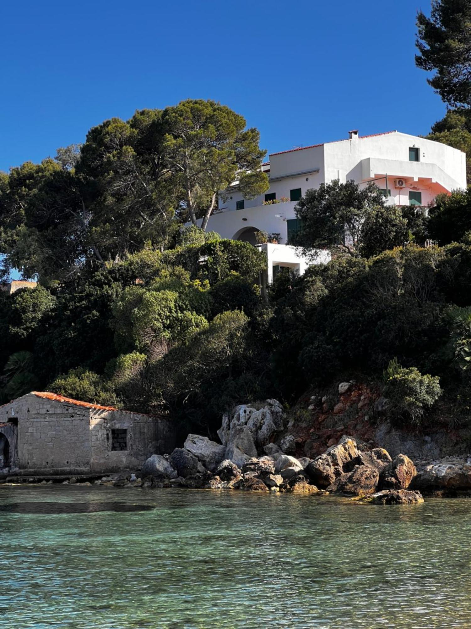 Bed and Breakfast Darrere Del Port à Alghero Extérieur photo