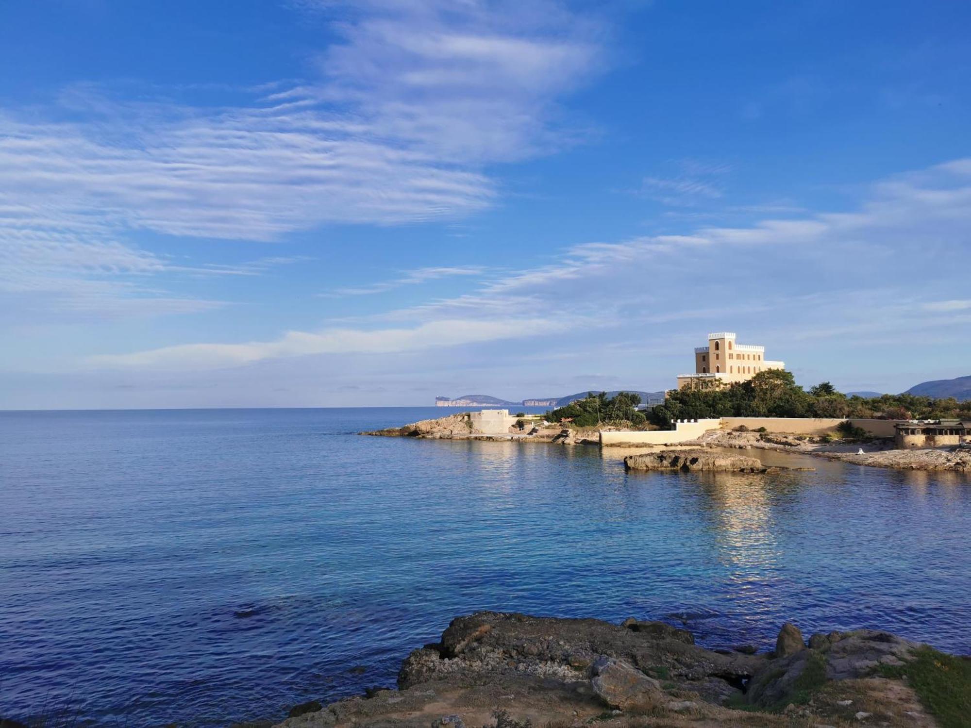 Bed and Breakfast Darrere Del Port à Alghero Extérieur photo